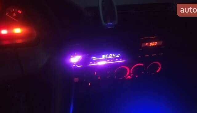 Синий БМВ 5 Серия, объемом двигателя 2.5 л и пробегом 288 тыс. км за 2800 $, фото 22 на Automoto.ua