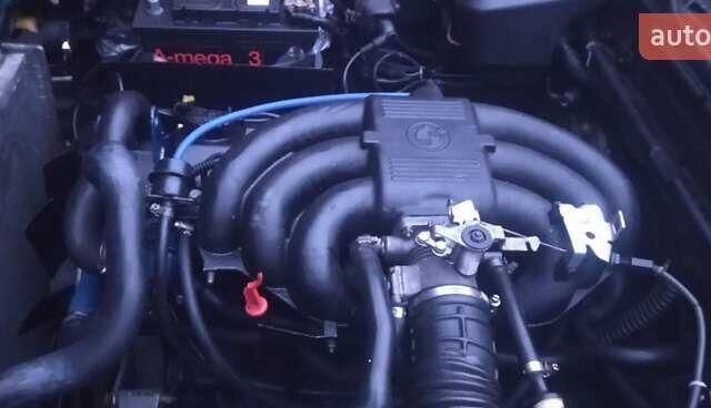 Синий БМВ 5 Серия, объемом двигателя 2.5 л и пробегом 288 тыс. км за 2800 $, фото 23 на Automoto.ua