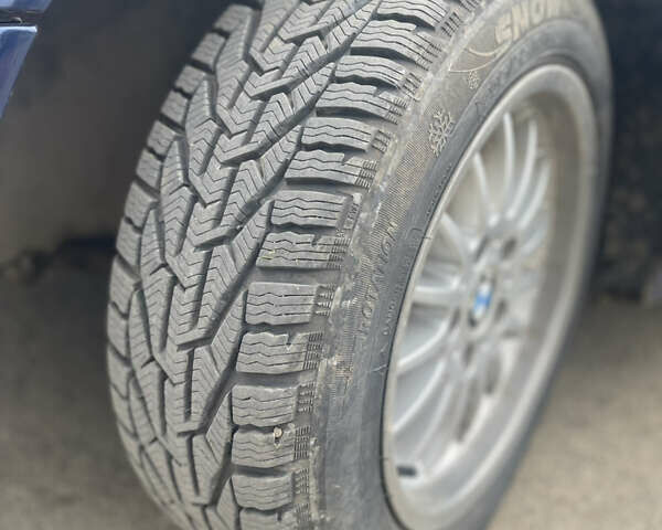 Синий БМВ 5 Серия, объемом двигателя 2 л и пробегом 213 тыс. км за 2999 $, фото 23 на Automoto.ua