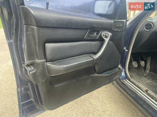 Синий БМВ 5 Серия, объемом двигателя 2 л и пробегом 213 тыс. км за 2999 $, фото 30 на Automoto.ua