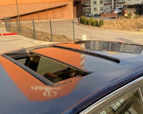 Синий БМВ 5 Серия, объемом двигателя 3 л и пробегом 480 тыс. км за 3200 $, фото 12 на Automoto.ua