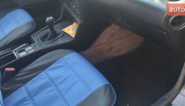 Синий БМВ 5 Серия, объемом двигателя 2.5 л и пробегом 288 тыс. км за 2800 $, фото 16 на Automoto.ua