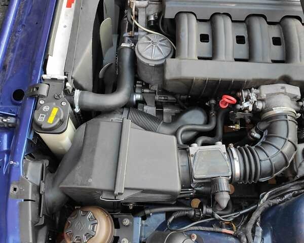 Синий БМВ 5 Серия, объемом двигателя 2 л и пробегом 328 тыс. км за 6500 $, фото 14 на Automoto.ua