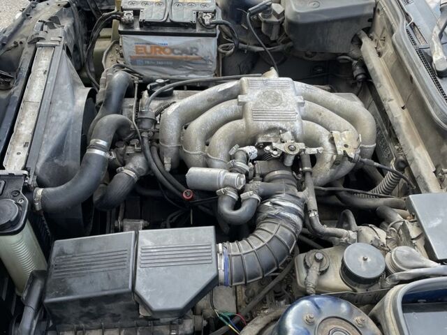 Синий БМВ 5 Серия, объемом двигателя 0 л и пробегом 350 тыс. км за 1850 $, фото 6 на Automoto.ua