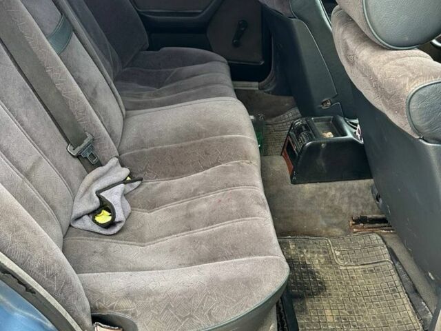 Синій БМВ 5 Серія, об'ємом двигуна 2.5 л та пробігом 326 тис. км за 2000 $, фото 7 на Automoto.ua