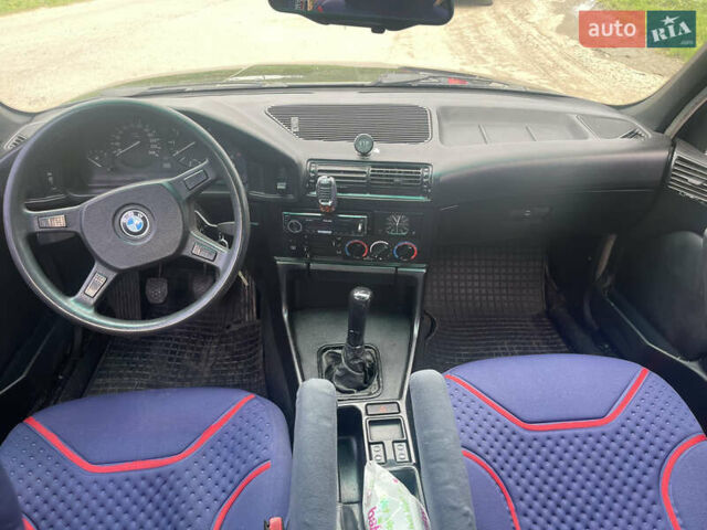 Синий БМВ 5 Серия, объемом двигателя 2 л и пробегом 213 тыс. км за 2999 $, фото 28 на Automoto.ua