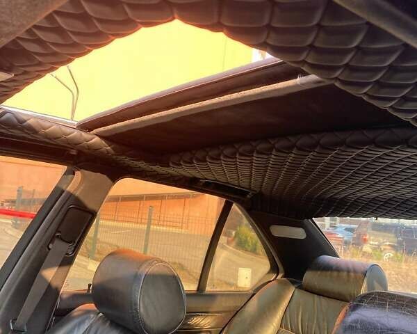 Синий БМВ 5 Серия, объемом двигателя 3 л и пробегом 480 тыс. км за 3200 $, фото 10 на Automoto.ua