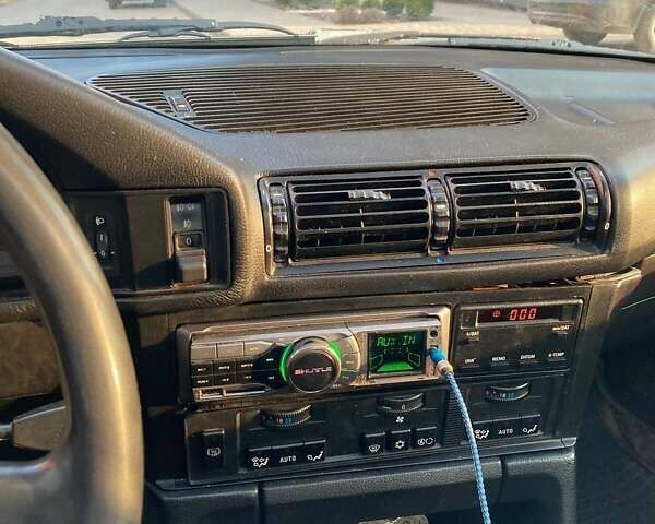 Синий БМВ 5 Серия, объемом двигателя 3 л и пробегом 480 тыс. км за 3200 $, фото 13 на Automoto.ua