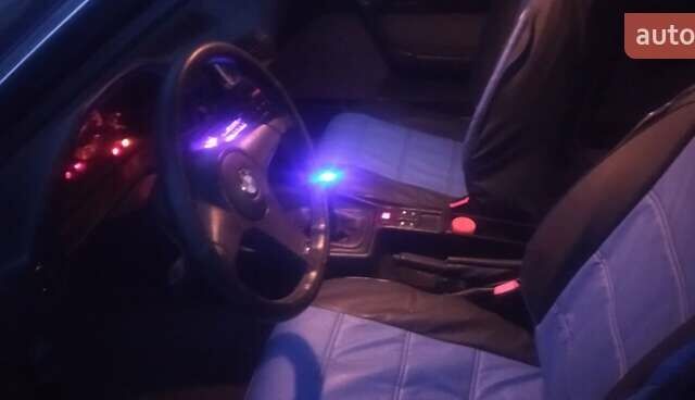 Синий БМВ 5 Серия, объемом двигателя 2.5 л и пробегом 288 тыс. км за 2800 $, фото 1 на Automoto.ua