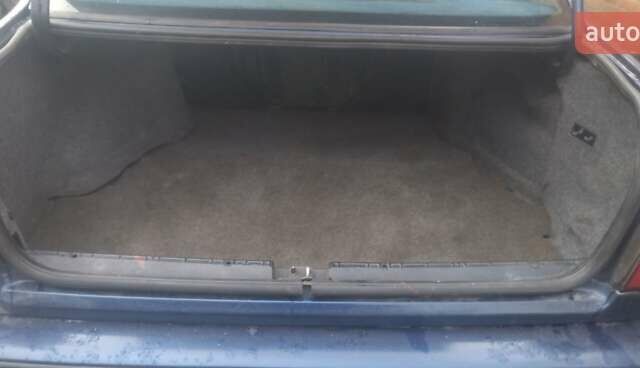 Синий БМВ 5 Серия, объемом двигателя 2.5 л и пробегом 288 тыс. км за 2800 $, фото 31 на Automoto.ua