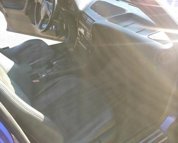 Синий БМВ 5 Серия, объемом двигателя 2 л и пробегом 328 тыс. км за 6500 $, фото 9 на Automoto.ua