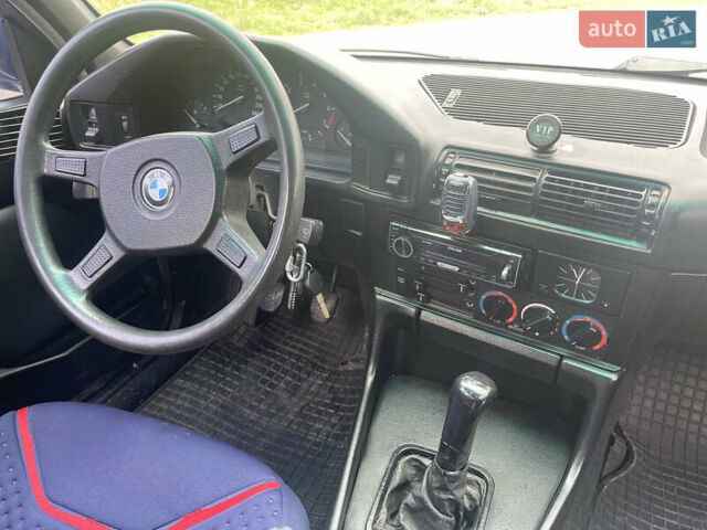 Синий БМВ 5 Серия, объемом двигателя 2 л и пробегом 213 тыс. км за 2999 $, фото 27 на Automoto.ua