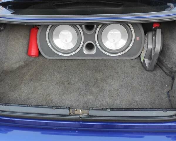 Синий БМВ 5 Серия, объемом двигателя 2 л и пробегом 328 тыс. км за 6500 $, фото 13 на Automoto.ua