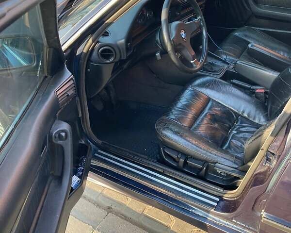 Синий БМВ 5 Серия, объемом двигателя 3 л и пробегом 480 тыс. км за 3200 $, фото 9 на Automoto.ua