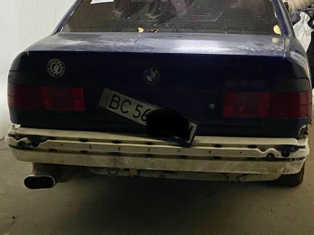 Синий БМВ 5 Серия, объемом двигателя 2.5 л и пробегом 548 тыс. км за 1000 $, фото 2 на Automoto.ua