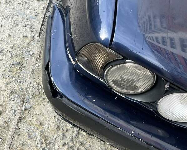 Синий БМВ 5 Серия, объемом двигателя 2.5 л и пробегом 430 тыс. км за 1500 $, фото 13 на Automoto.ua