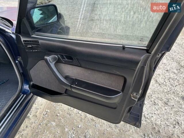 Синий БМВ 5 Серия, объемом двигателя 2.5 л и пробегом 430 тыс. км за 1500 $, фото 7 на Automoto.ua