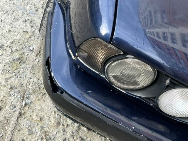 Синий БМВ 5 Серия, объемом двигателя 2.5 л и пробегом 430 тыс. км за 1500 $, фото 14 на Automoto.ua