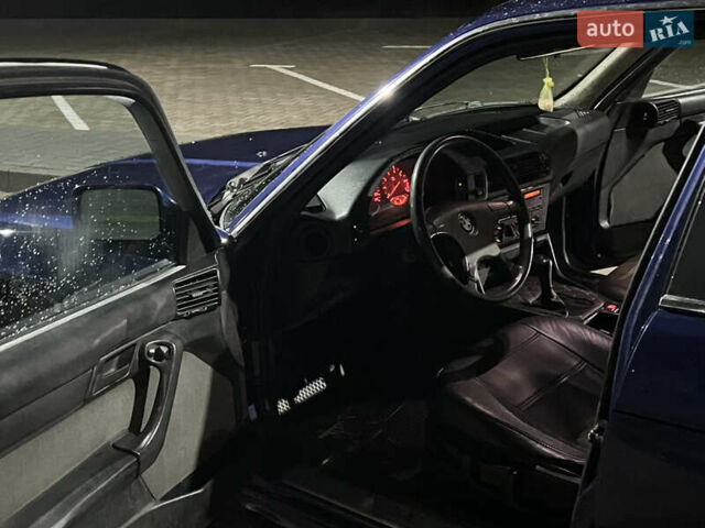 Синій БМВ 5 Серія, об'ємом двигуна 1.99 л та пробігом 300 тис. км за 2200 $, фото 7 на Automoto.ua