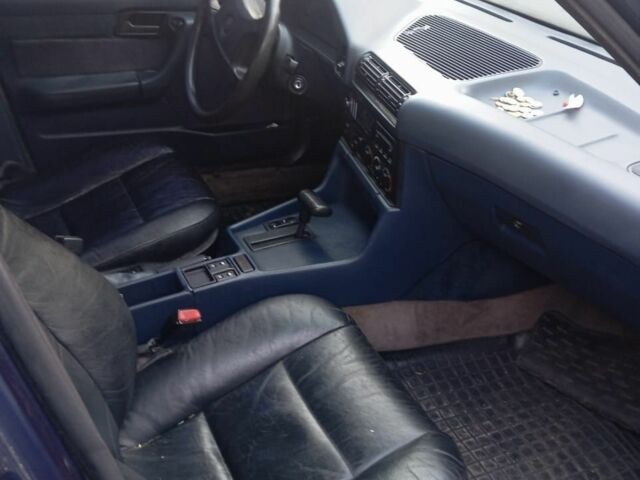 Синий БМВ 5 Серия, объемом двигателя 2 л и пробегом 500 тыс. км за 1700 $, фото 6 на Automoto.ua