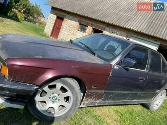 Синий БМВ 5 Серия, объемом двигателя 2 л и пробегом 200 тыс. км за 1800 $, фото 5 на Automoto.ua