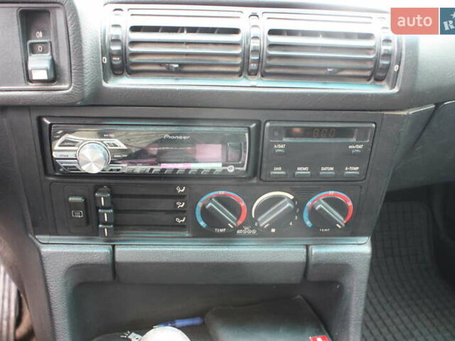 Синий БМВ 5 Серия, объемом двигателя 2 л и пробегом 900 тыс. км за 2300 $, фото 16 на Automoto.ua