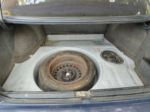 Синій БМВ 5 Серія, об'ємом двигуна 2 л та пробігом 200 тис. км за 500 $, фото 5 на Automoto.ua