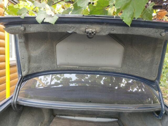 Синій БМВ 5 Серія, об'ємом двигуна 2 л та пробігом 200 тис. км за 500 $, фото 6 на Automoto.ua