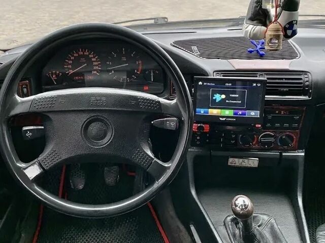 Синий БМВ 5 Серия, объемом двигателя 2 л и пробегом 350 тыс. км за 2000 $, фото 5 на Automoto.ua