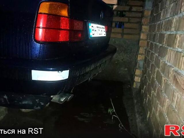 Синий БМВ 5 Серия, объемом двигателя 2.5 л и пробегом 0 тыс. км за 800 $, фото 2 на Automoto.ua