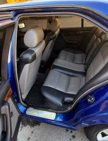 Синій БМВ 5 Серія, об'ємом двигуна 2.44 л та пробігом 450 тис. км за 4000 $, фото 10 на Automoto.ua