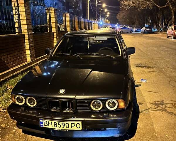 Синий БМВ 5 Серия, объемом двигателя 1.99 л и пробегом 300 тыс. км за 2800 $, фото 5 на Automoto.ua