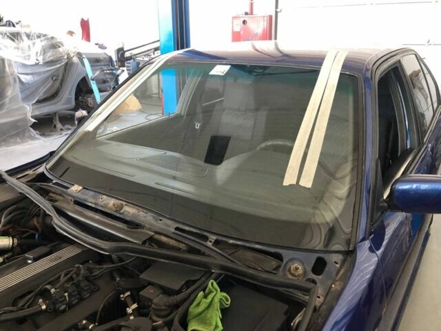 Синий БМВ 5 Серия, объемом двигателя 2.5 л и пробегом 3 тыс. км за 4000 $, фото 5 на Automoto.ua