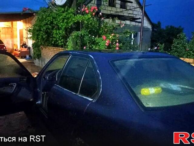 Синий БМВ 5 Серия, объемом двигателя 2.5 л и пробегом 0 тыс. км за 800 $, фото 1 на Automoto.ua