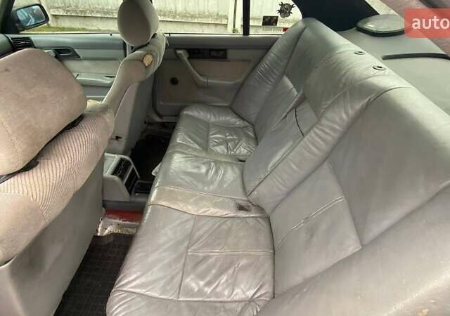 Синий БМВ 5 Серия, объемом двигателя 2 л и пробегом 500 тыс. км за 2700 $, фото 5 на Automoto.ua