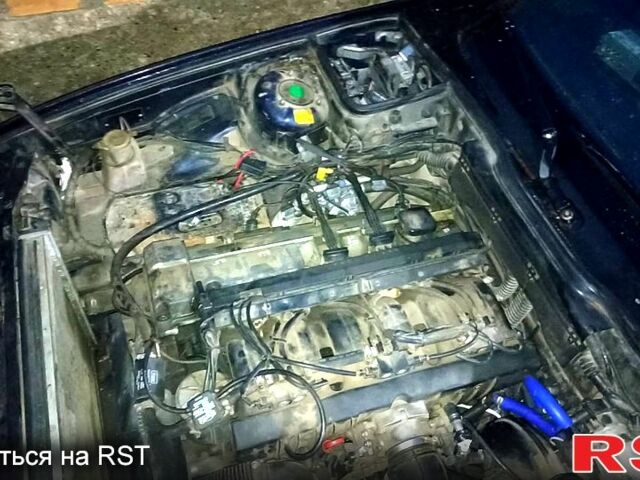 Синий БМВ 5 Серия, объемом двигателя 2.5 л и пробегом 0 тыс. км за 800 $, фото 4 на Automoto.ua