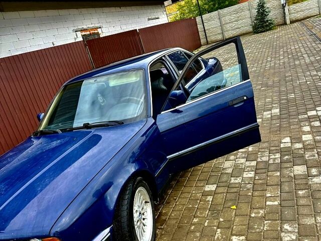 Синій БМВ 5 Серія, об'ємом двигуна 2 л та пробігом 300 тис. км за 2450 $, фото 3 на Automoto.ua