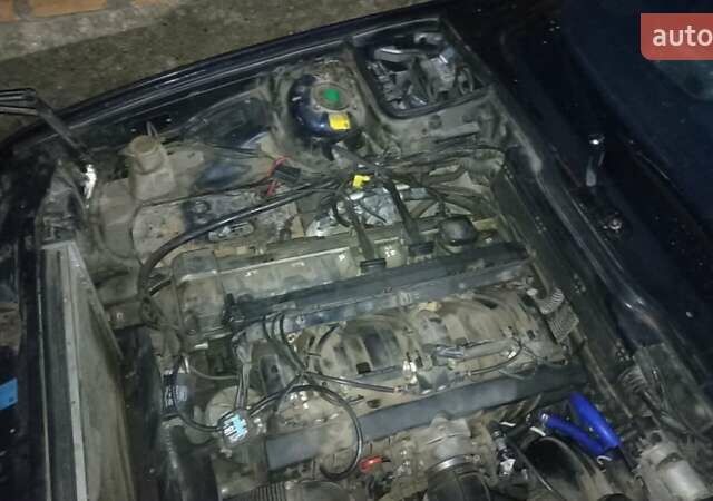 Синий БМВ 5 Серия, объемом двигателя 2.49 л и пробегом 450 тыс. км за 800 $, фото 2 на Automoto.ua