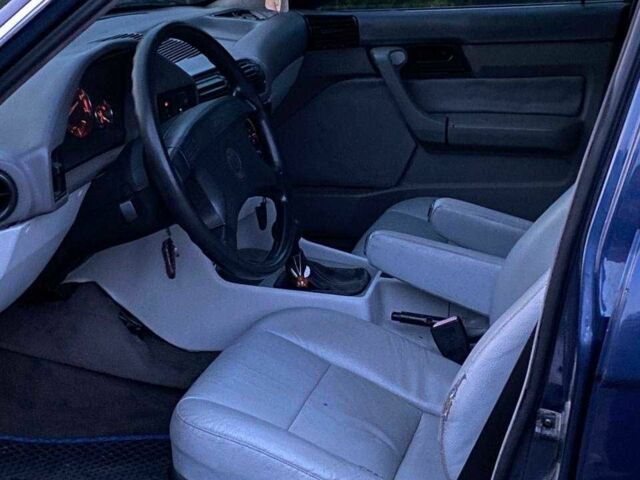 Синій БМВ 5 Серія, об'ємом двигуна 2.5 л та пробігом 530 тис. км за 3300 $, фото 6 на Automoto.ua