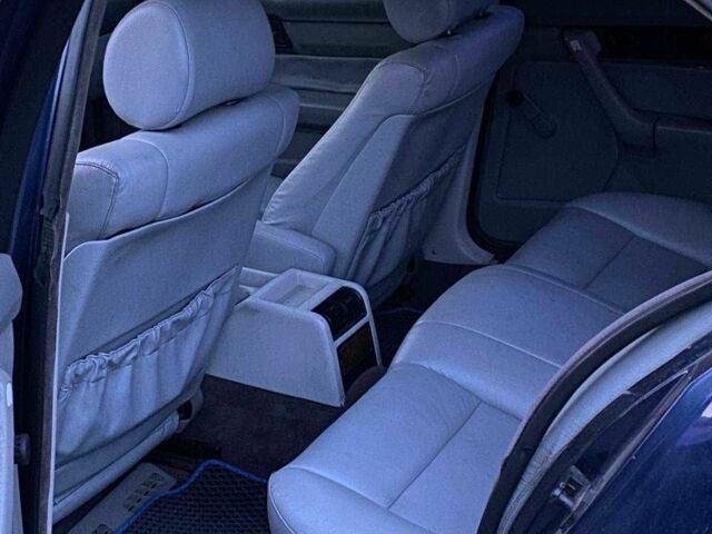 Синій БМВ 5 Серія, об'ємом двигуна 2.5 л та пробігом 530 тис. км за 3300 $, фото 7 на Automoto.ua