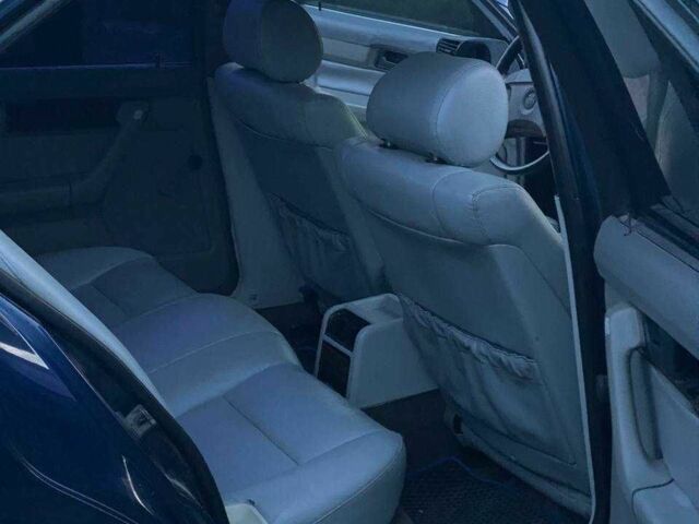 Синій БМВ 5 Серія, об'ємом двигуна 2.5 л та пробігом 530 тис. км за 3300 $, фото 9 на Automoto.ua