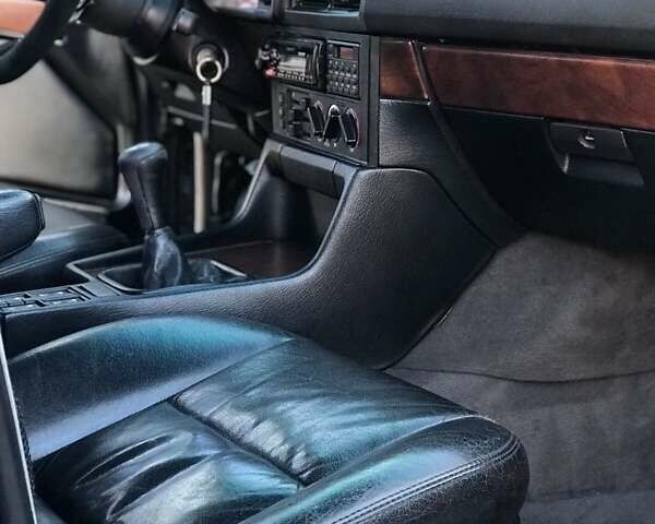 Синий БМВ 5 Серия, объемом двигателя 3.5 л и пробегом 260 тыс. км за 3600 $, фото 8 на Automoto.ua