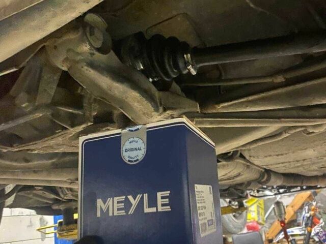 Синій БМВ 5 Серія, об'ємом двигуна 2.5 л та пробігом 530 тис. км за 3300 $, фото 21 на Automoto.ua