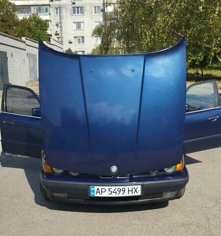 Синій БМВ 5 Серія, об'ємом двигуна 2.49 л та пробігом 489 тис. км за 3500 $, фото 8 на Automoto.ua