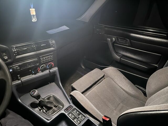 Синий БМВ 5 Серия, объемом двигателя 2.5 л и пробегом 430 тыс. км за 3200 $, фото 4 на Automoto.ua