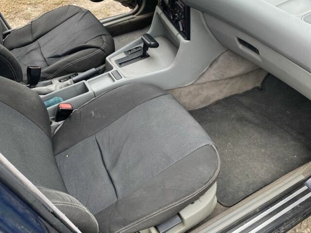 Синий БМВ 5 Серия, объемом двигателя 1.8 л и пробегом 310 тыс. км за 1200 $, фото 16 на Automoto.ua