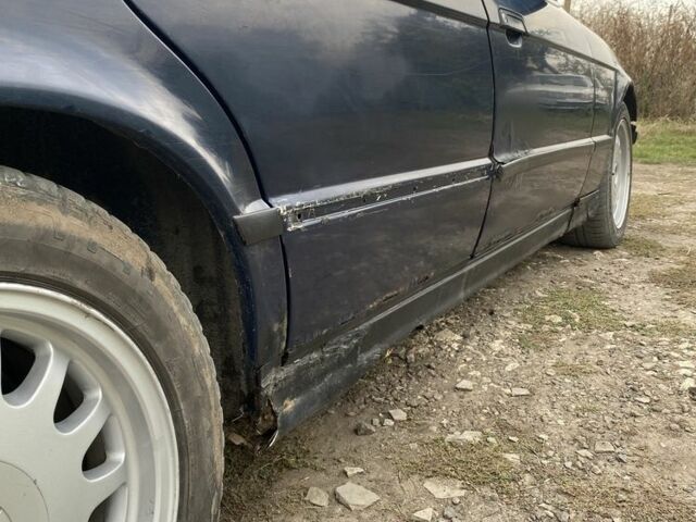 Синий БМВ 5 Серия, объемом двигателя 1.8 л и пробегом 310 тыс. км за 1200 $, фото 5 на Automoto.ua