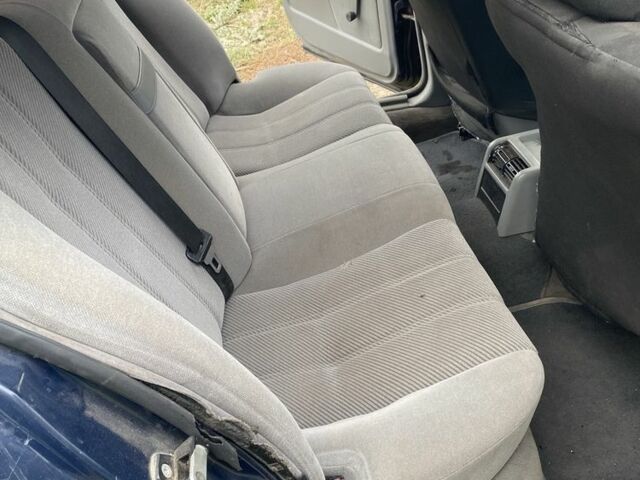 Синий БМВ 5 Серия, объемом двигателя 1.8 л и пробегом 310 тыс. км за 1200 $, фото 14 на Automoto.ua