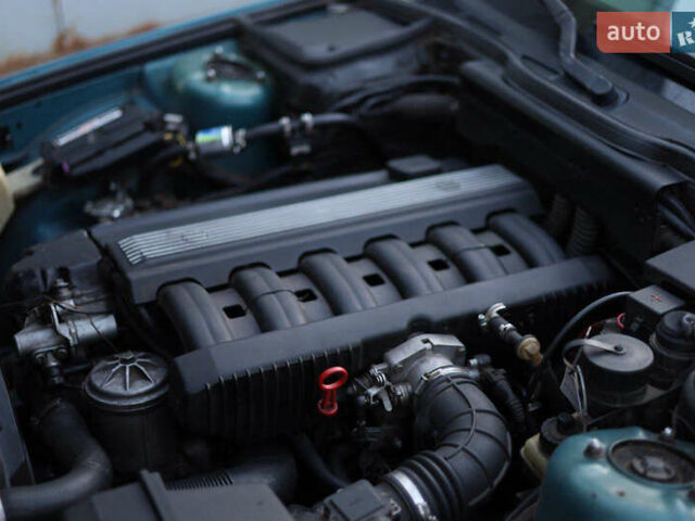 Синий БМВ 5 Серия, объемом двигателя 1.99 л и пробегом 320 тыс. км за 6000 $, фото 19 на Automoto.ua