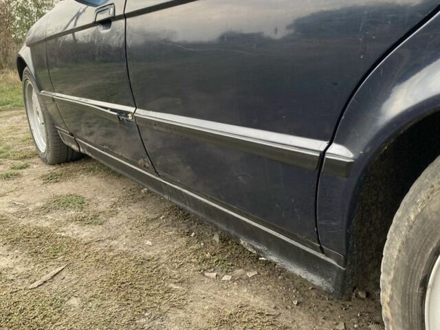 Синий БМВ 5 Серия, объемом двигателя 1.8 л и пробегом 310 тыс. км за 1200 $, фото 3 на Automoto.ua